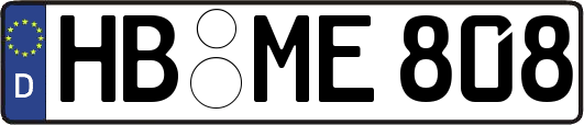 HB-ME808
