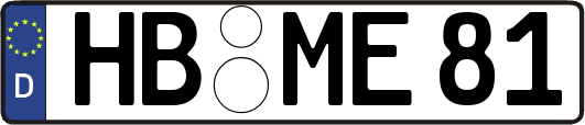 HB-ME81