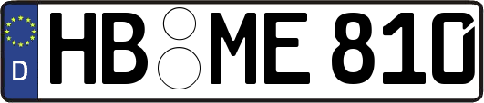 HB-ME810