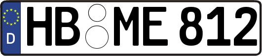 HB-ME812