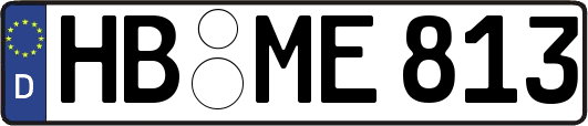 HB-ME813