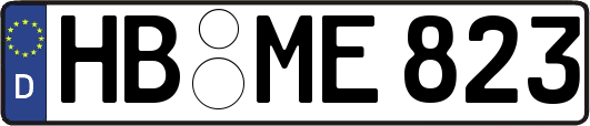 HB-ME823