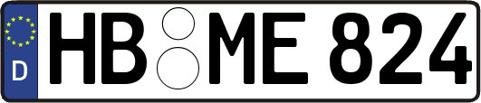 HB-ME824