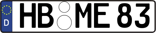 HB-ME83