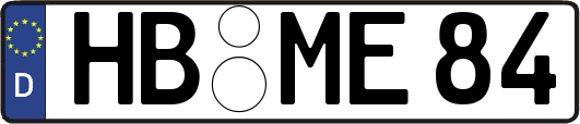 HB-ME84