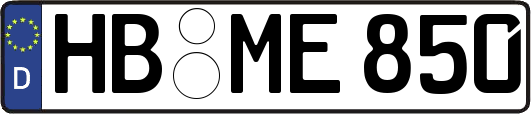 HB-ME850