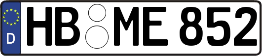 HB-ME852