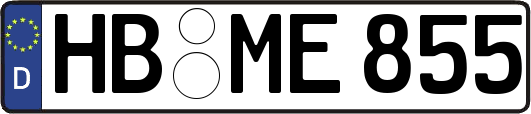 HB-ME855
