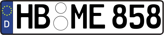 HB-ME858