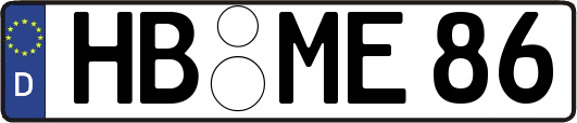 HB-ME86