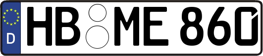 HB-ME860