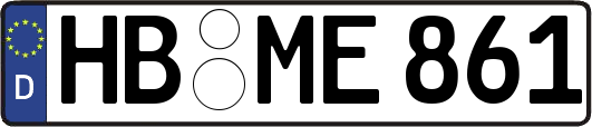 HB-ME861