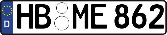 HB-ME862