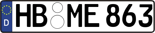 HB-ME863