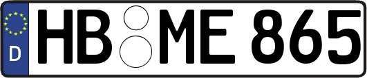 HB-ME865