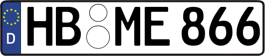 HB-ME866