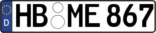 HB-ME867