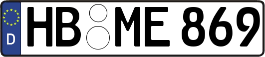 HB-ME869