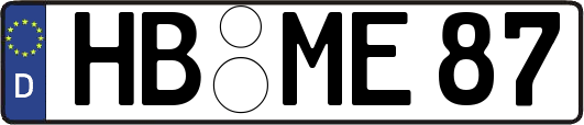 HB-ME87