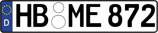 HB-ME872