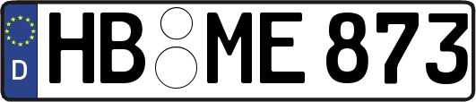 HB-ME873