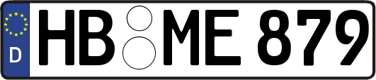 HB-ME879