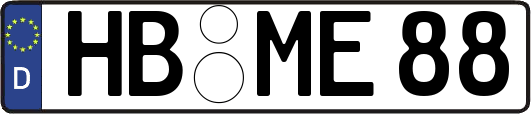HB-ME88