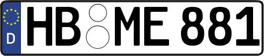 HB-ME881