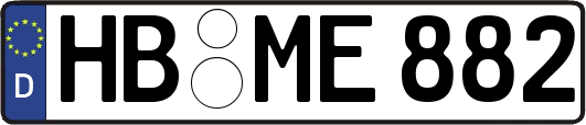 HB-ME882