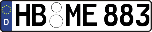HB-ME883