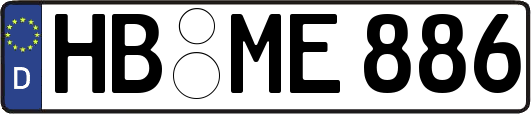 HB-ME886