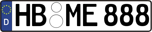 HB-ME888