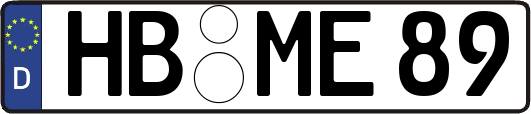 HB-ME89