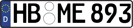 HB-ME893