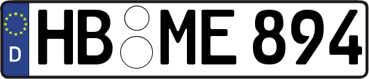 HB-ME894