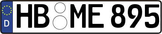 HB-ME895