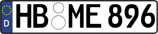 HB-ME896