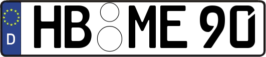 HB-ME90