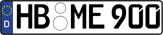 HB-ME900