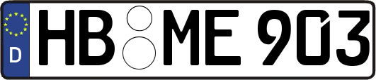 HB-ME903