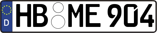 HB-ME904