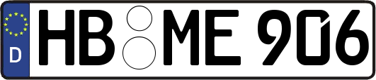 HB-ME906