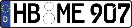 HB-ME907