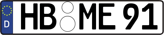 HB-ME91