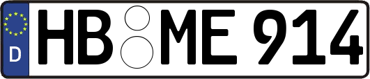 HB-ME914