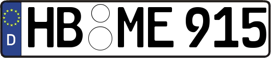 HB-ME915