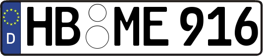 HB-ME916