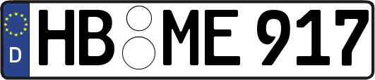 HB-ME917