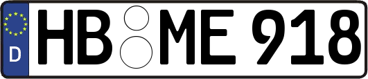 HB-ME918