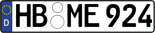 HB-ME924